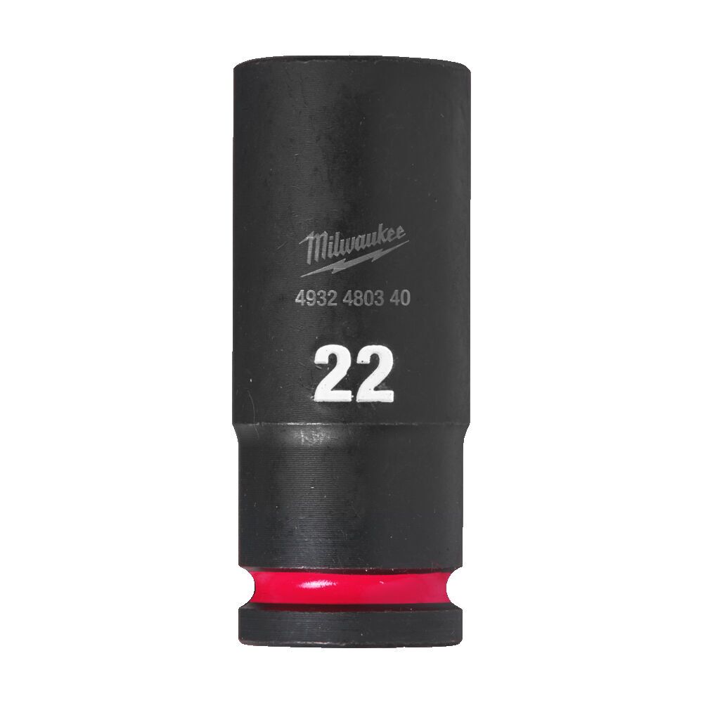 Milwaukee Kraftpipe Shockwave Lang 1/2'' 22mm