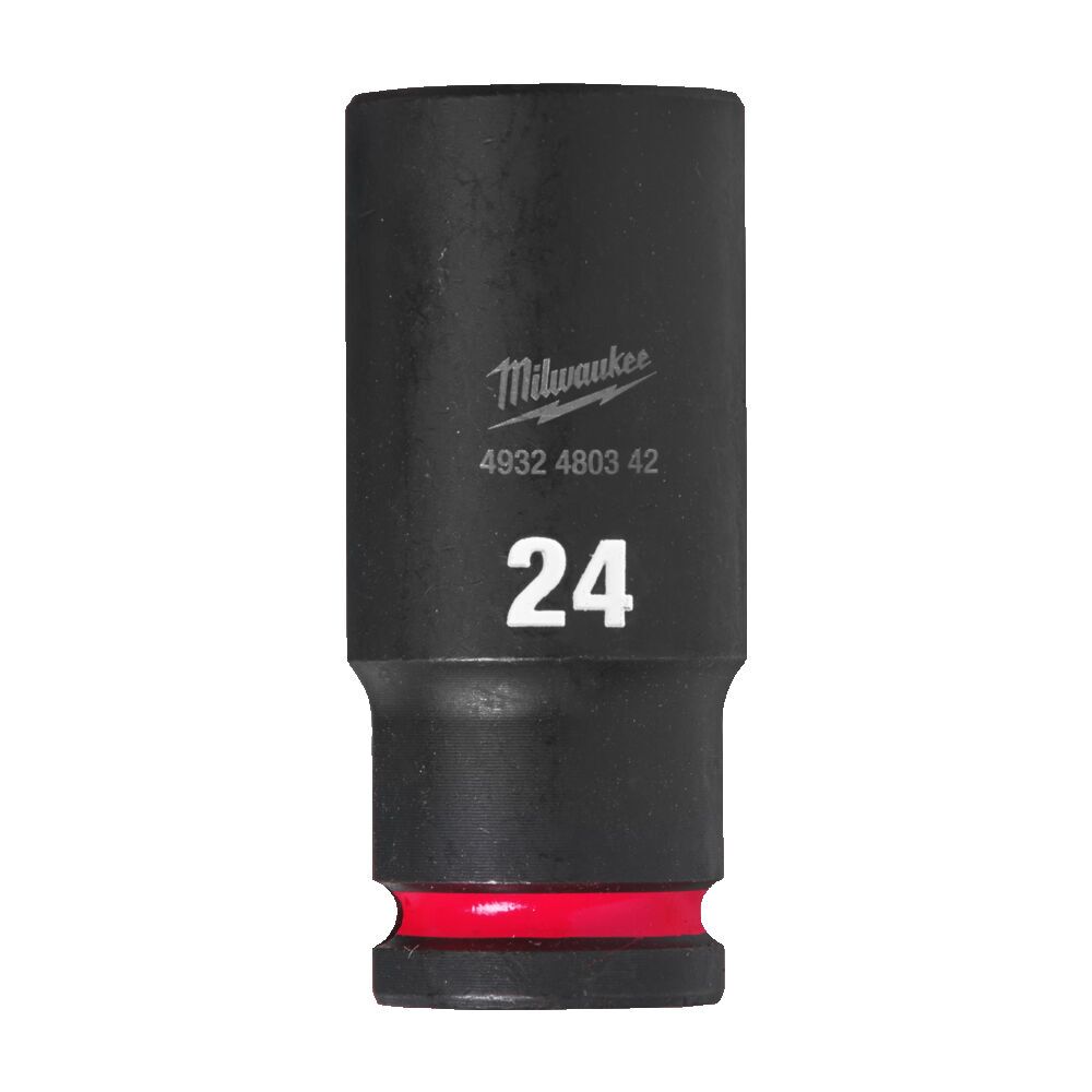 Milwaukee Kraftpipe Shockwave Lang 1/2'' 24mm