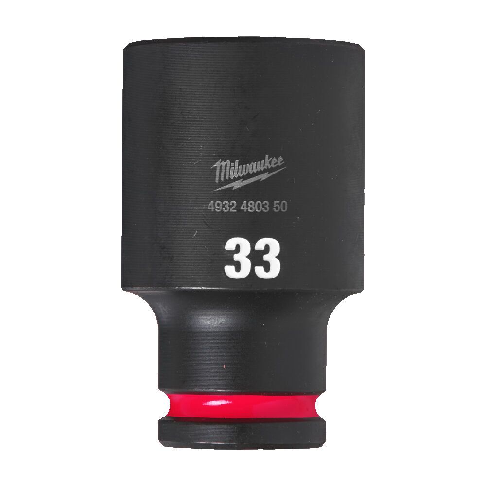 Milwaukee Kraftpipe Shockwave Lang 1/2'' 33mm