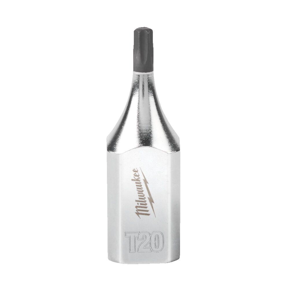 Milwaukee Pipebits Torx 3/8'' T20