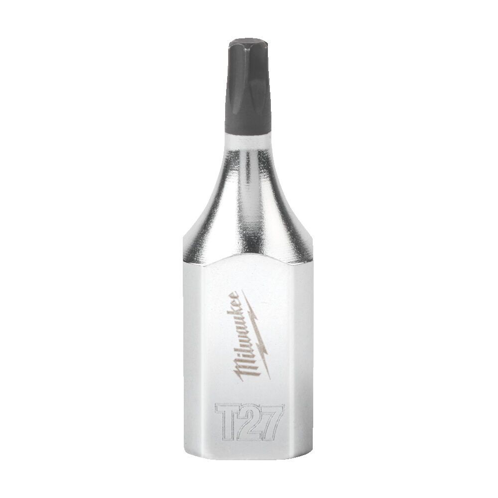 Milwaukee Pipebits Torx 3/8'' T27