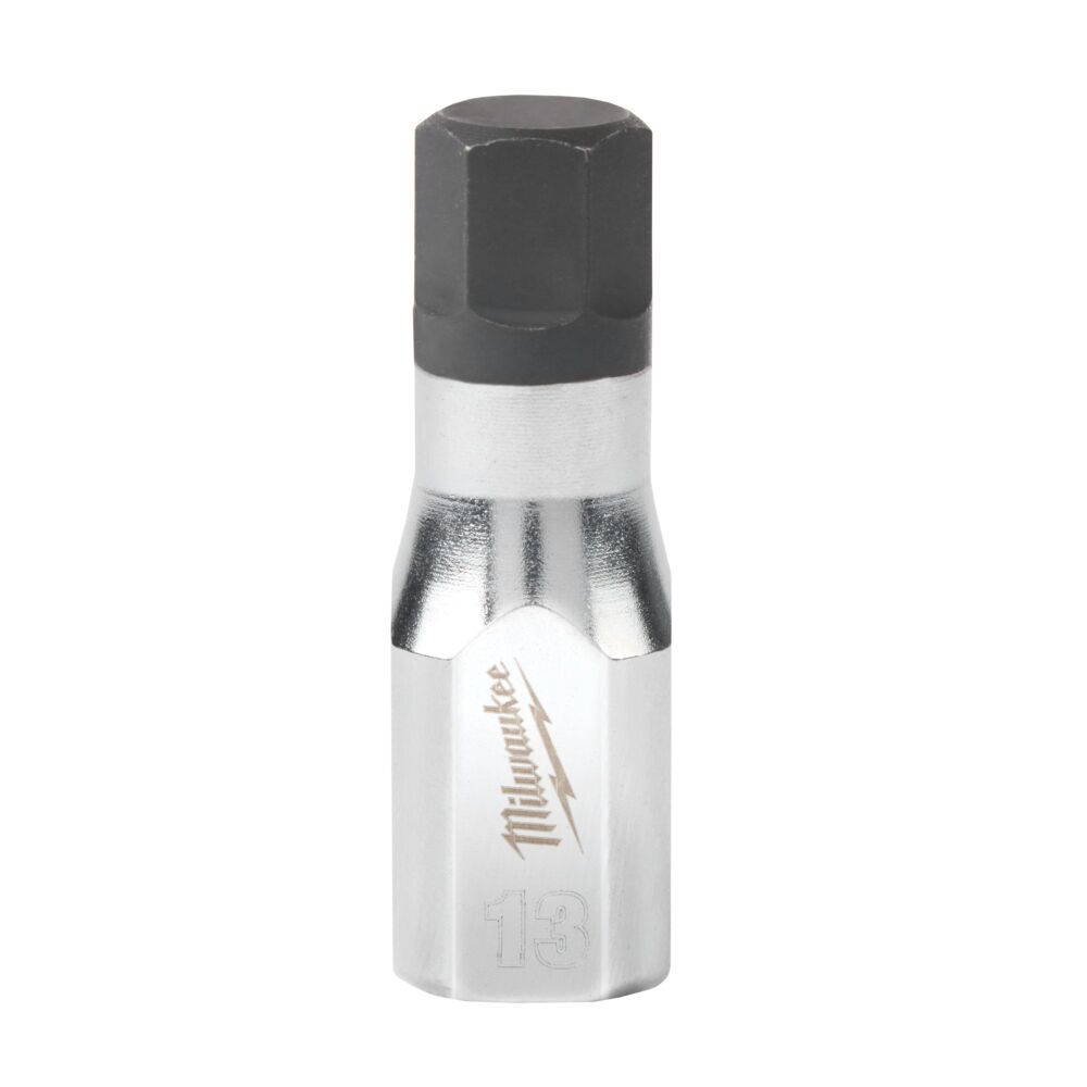 Milwaukee Pipebits Hex 3/8'' 13mm