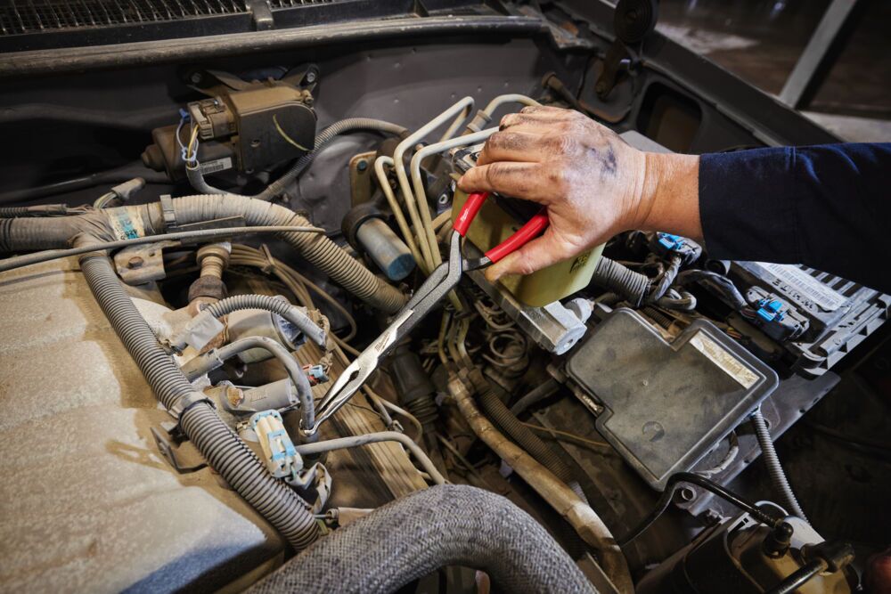 Milwaukee Slangetang Lang 8mm - Bilde 4