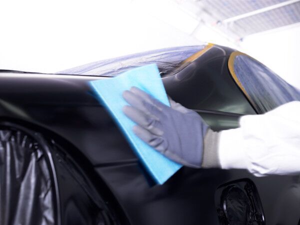 3M 50401 Støvklut for vannbasert lakk 10 pakk - Bilde 2