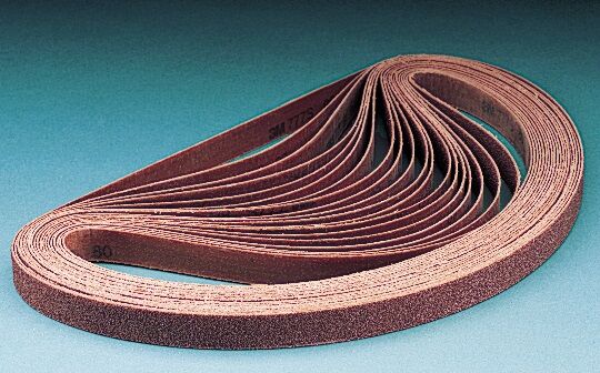 3M 50068 Cubitron™ II Slipebånd 784F 20mm x 520mm 60+ - Bilde 2