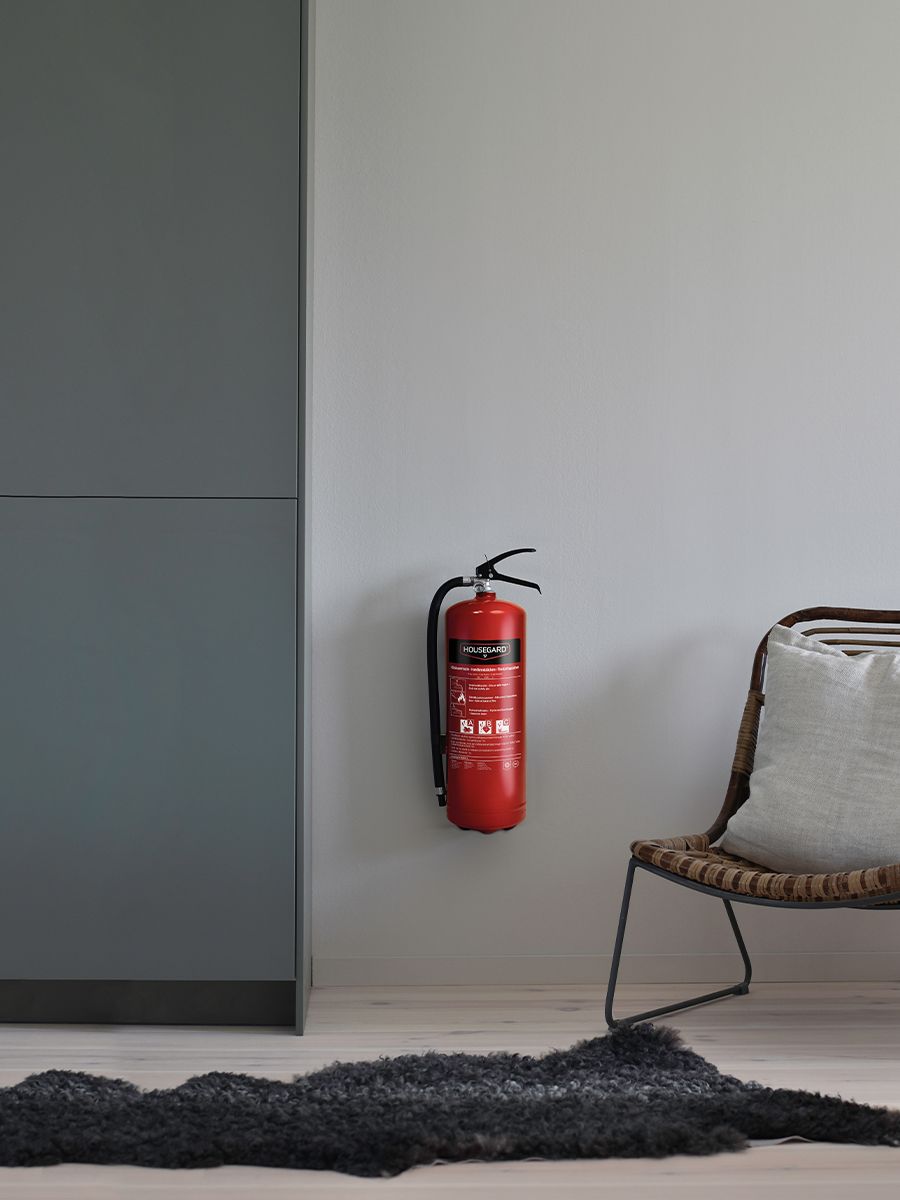 BRANNSLUKKER PULVER 6KG PE6HR-A - Bilde 2