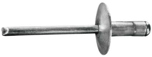 Multigrip Nagle 3.2-12.0mm Stor Krage AL/ST Pk100