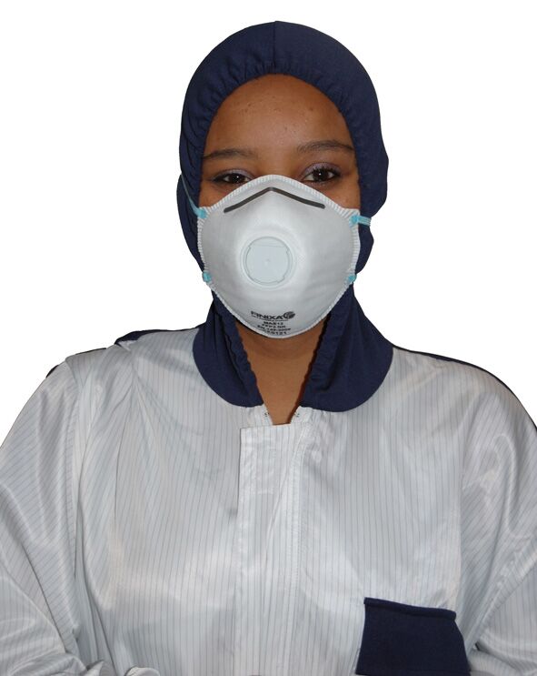 Finixa støvmaske med ventil P2 - 15 stk [Pris/stk]