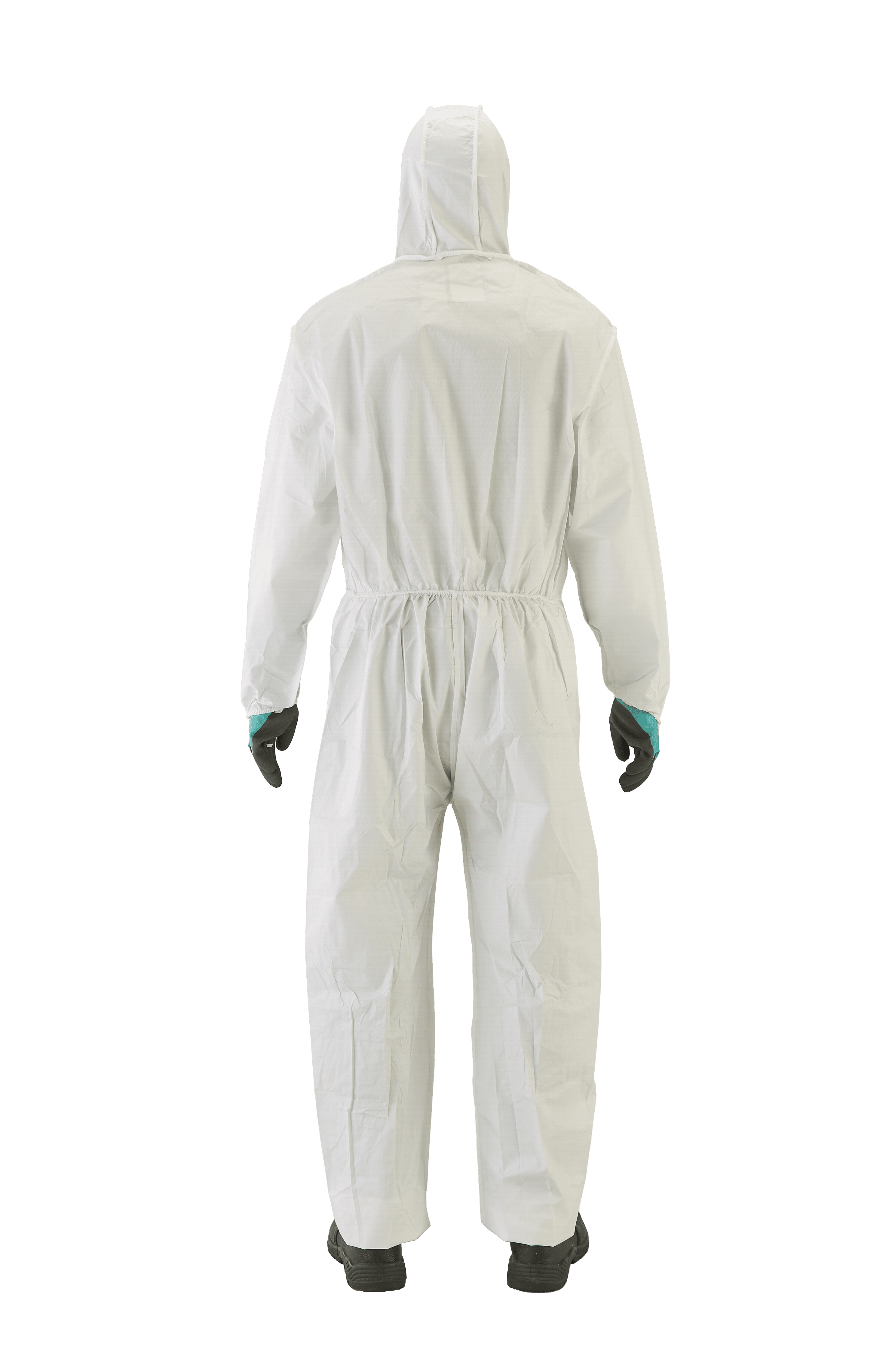 Lakkdress Microgard 2000 Comfort hvit - Bilde 5