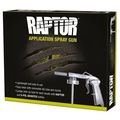 Raptor Pistol til Raptor Bedliner