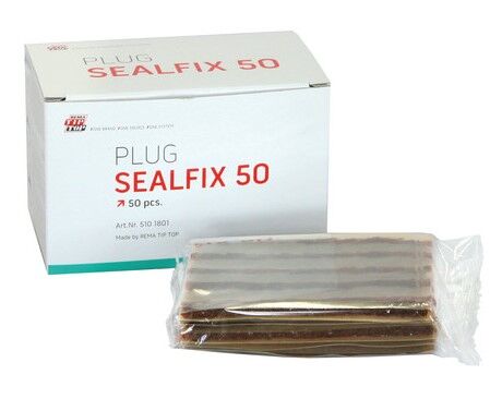 Tip Top sealfix reperajonsplugg. 6mm x 100mm Pk50