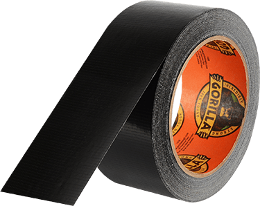 GorillaTape Svart 11M - Bilde 2