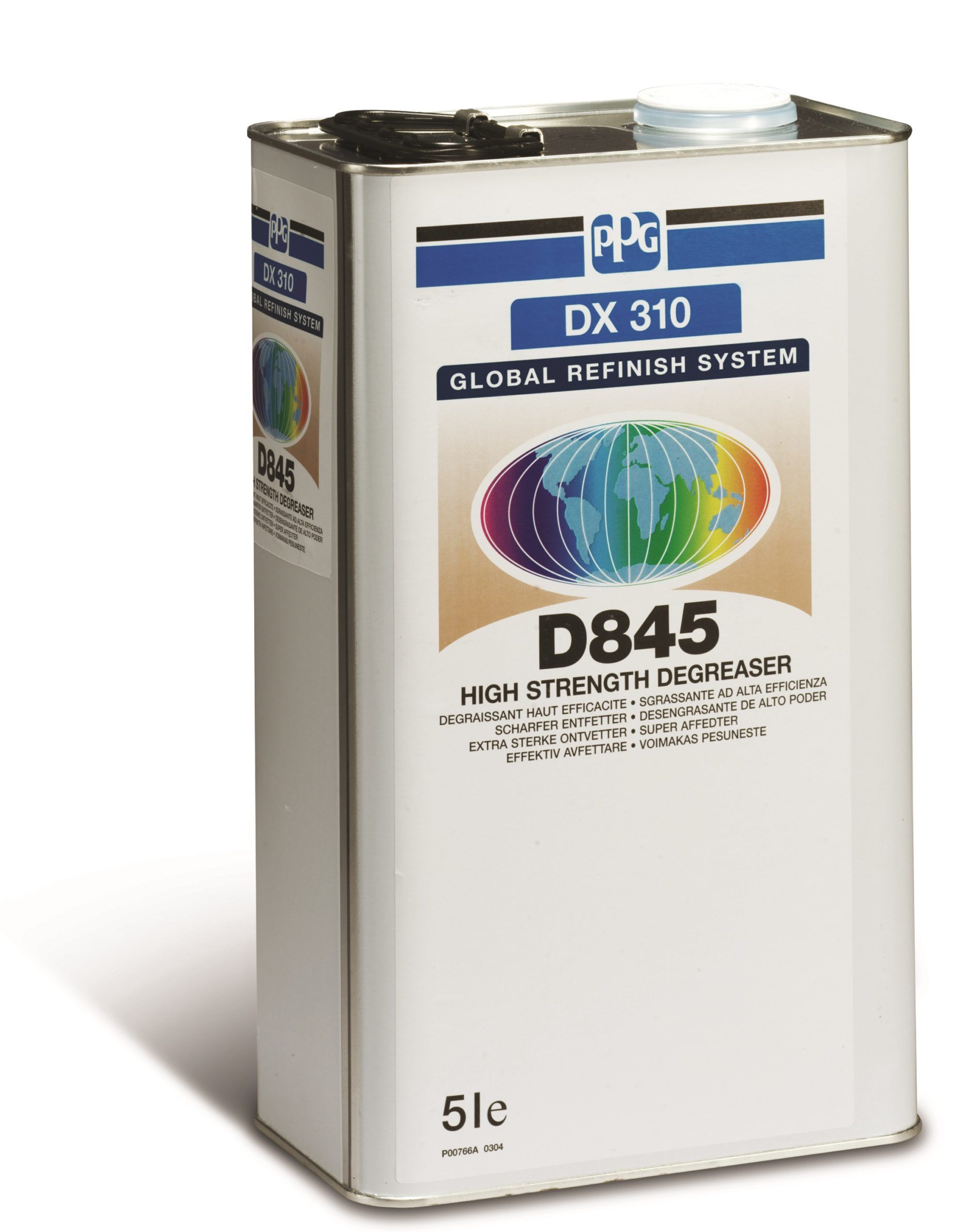 PPG D845/E5 DX 310 High Strength Degreaser [Kun PB]