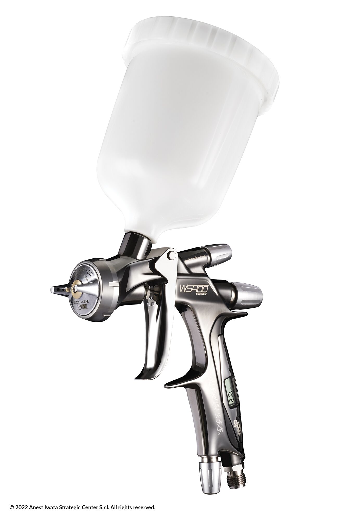 Anest Iwata/130193A0 lakkpistol