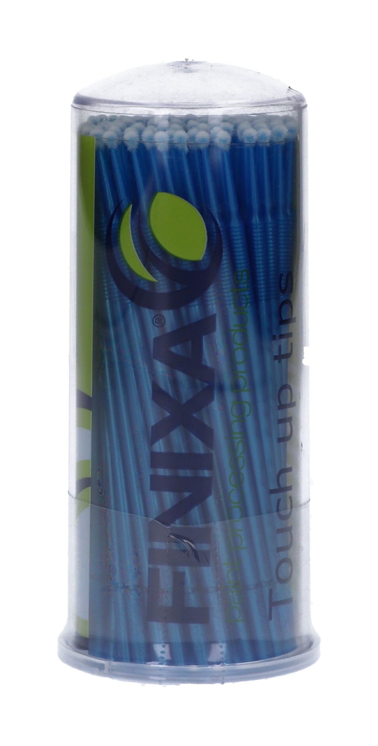 Finixa mikropensel blå tykk bust 2,0mm dispenserboks Pk100