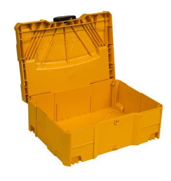 Mirka Gul Plastboks 400x300x158mm - Bilde 4