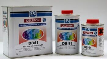 PPG D841/E3 Medium MS Hardener
