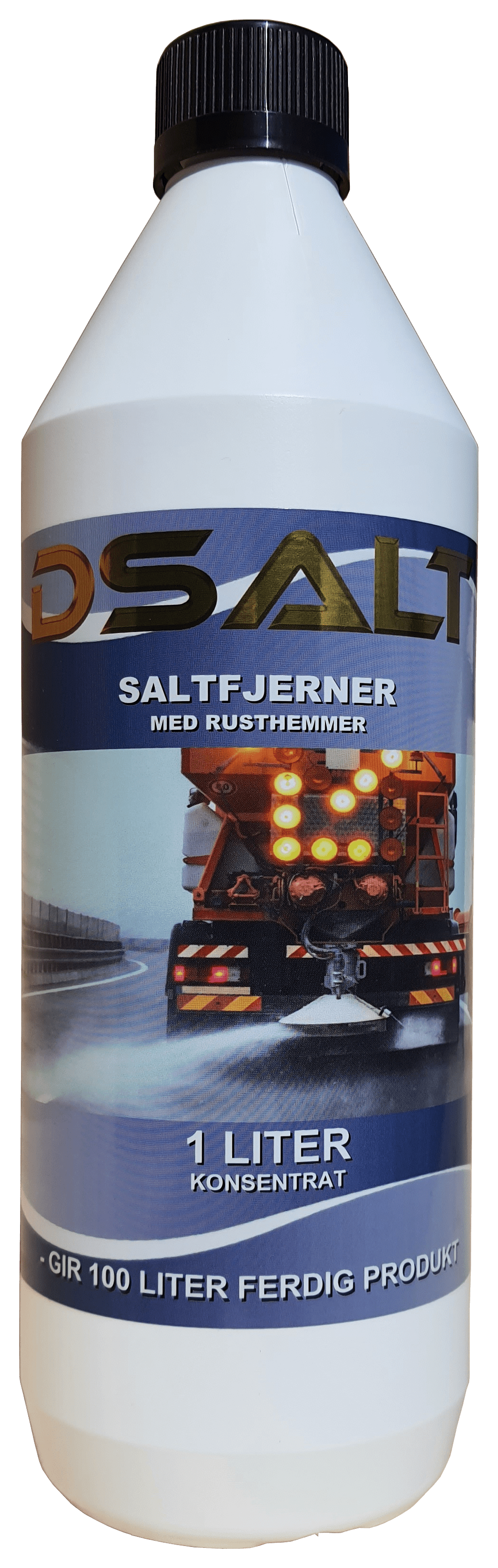 Dsalt konsentrat 1.0L 1:100 - Bilde 2