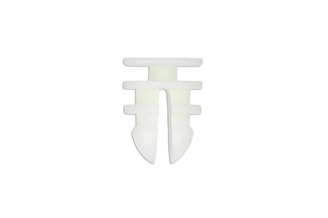 Tesla Luggage & Cowl Trim Clip Pk10