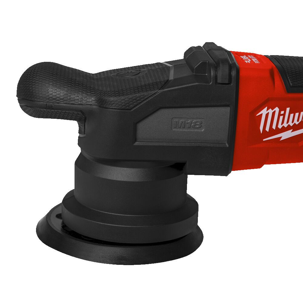 Milwaukee M18 FROP15-0X FUEL Poleringsmaskin 15mm utslag - Bilde 2