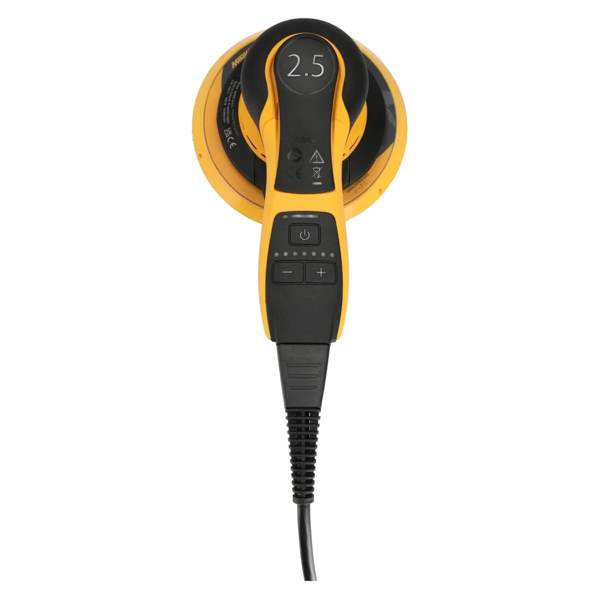 Mirka DEROS II 625 150mm Orbit 2,5 - Bilde 3