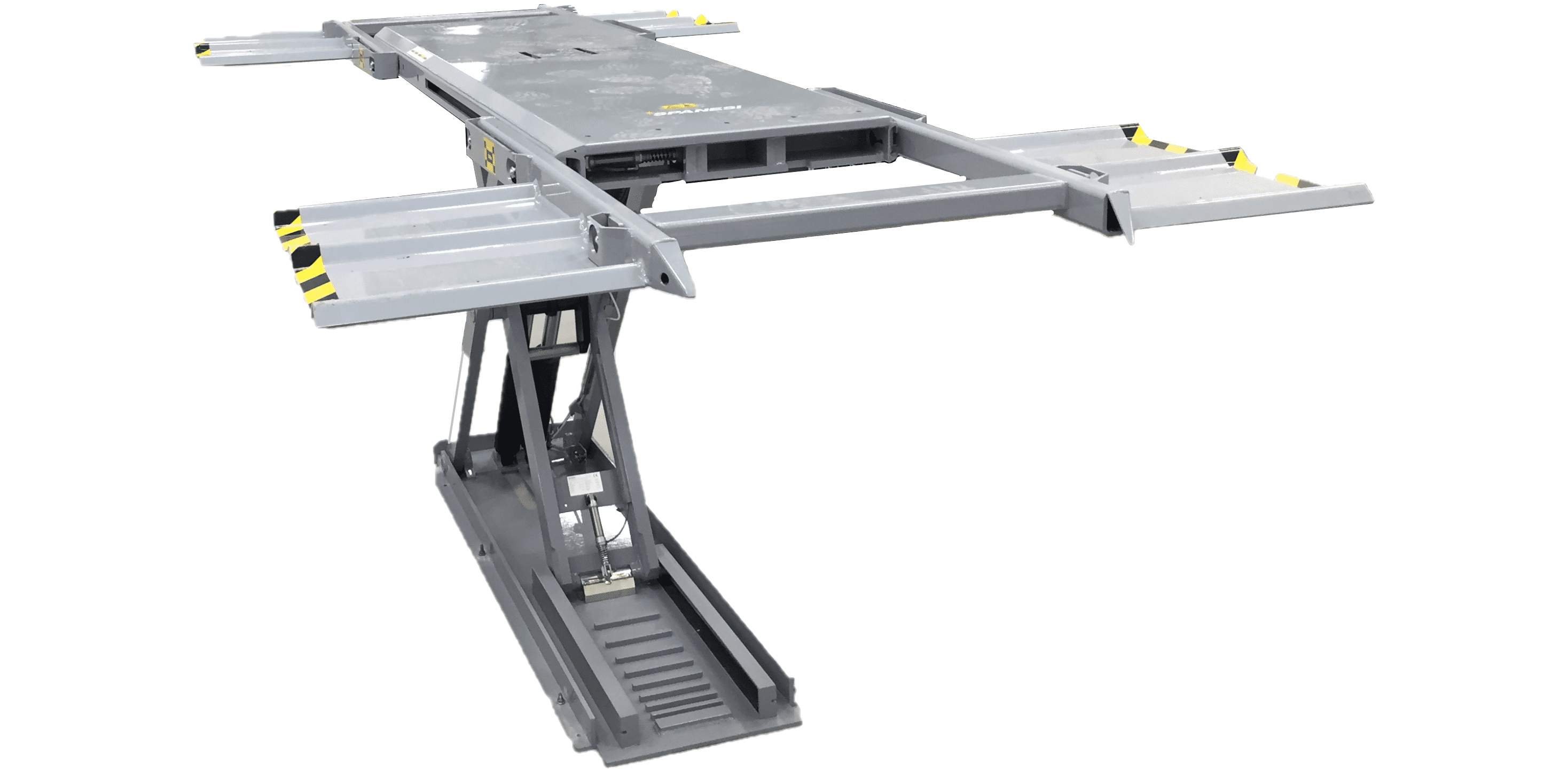 Spanesi minibench maxiplus billøfter 3T 400v 3f NETTOPRISET - Bilde 4