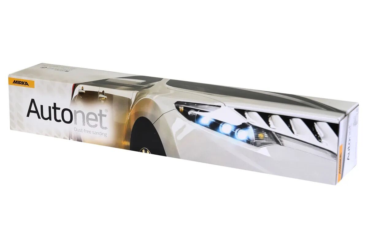 Autonet 70x420mm P120 - Bilde 3
