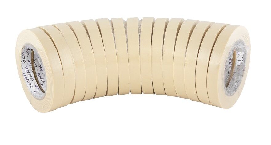 Bodyline Maskeringstape 48mm x 50m selges i hel krt à 20stk