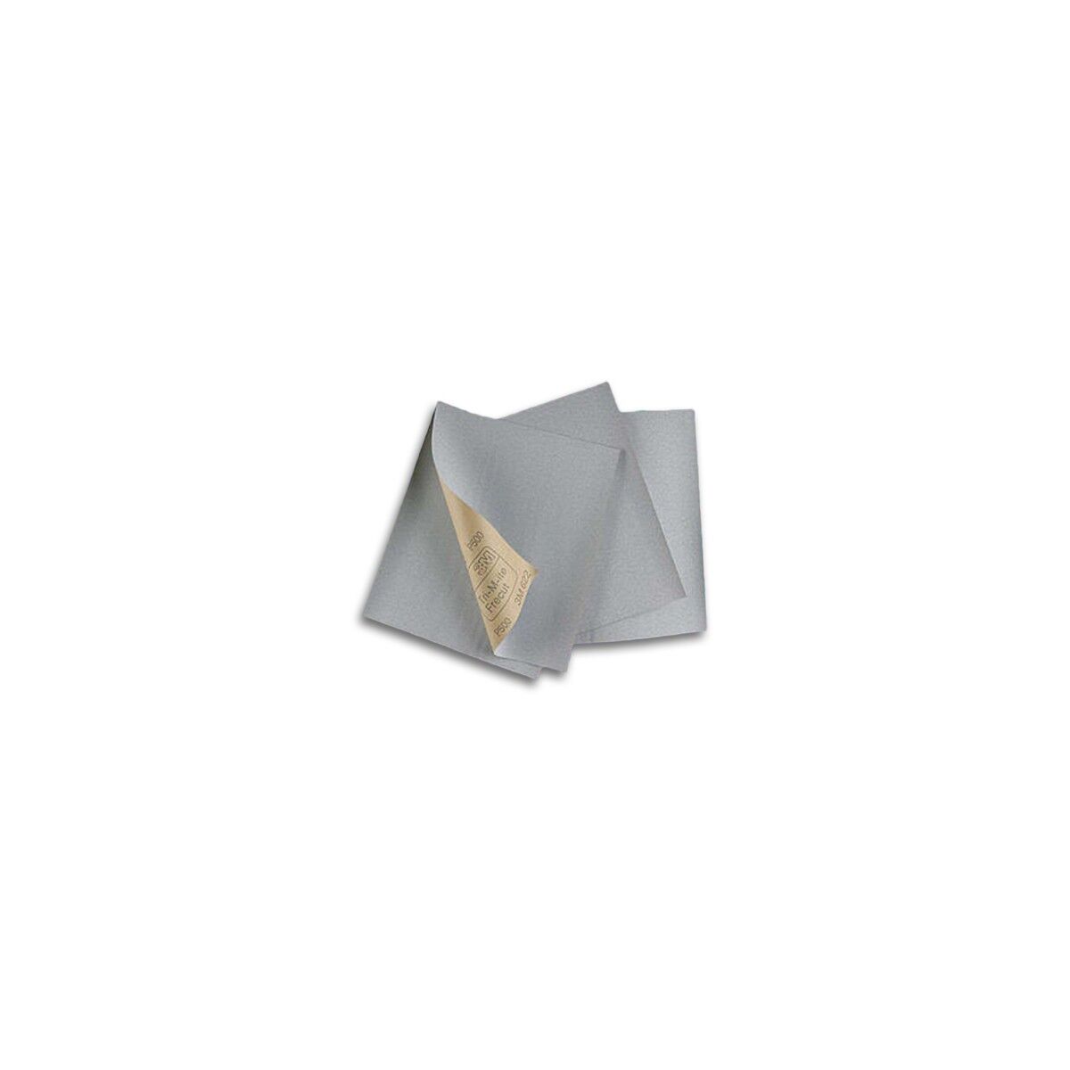 3M 622 Tørrslipepapir Ark P320