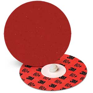 3M 27709 984F Cubitron II Roloc 60+ 50mm