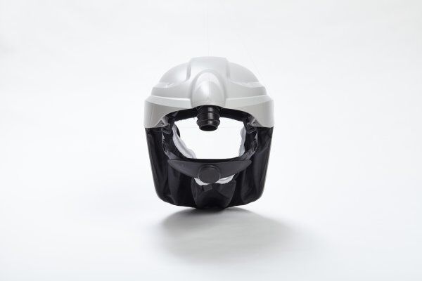 3M M-206 Versaflo™ M-serien ansiktsskjerm Comfort - Bilde 3