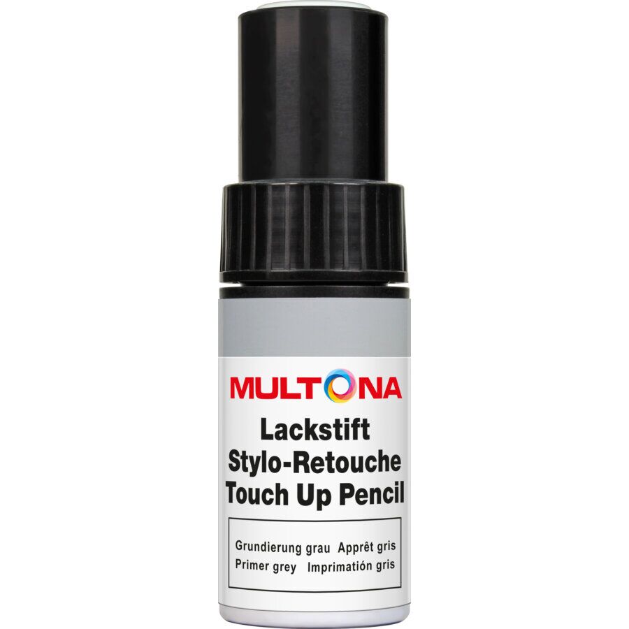 Multona Lakkstift primer grå 9ml