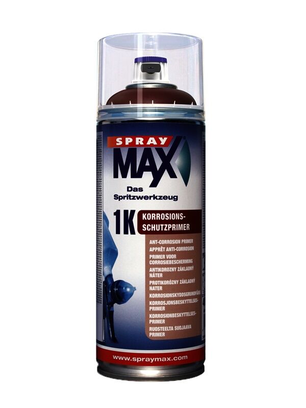 SprayMax 1K Antikorrosjonsgrunning 400 ml
