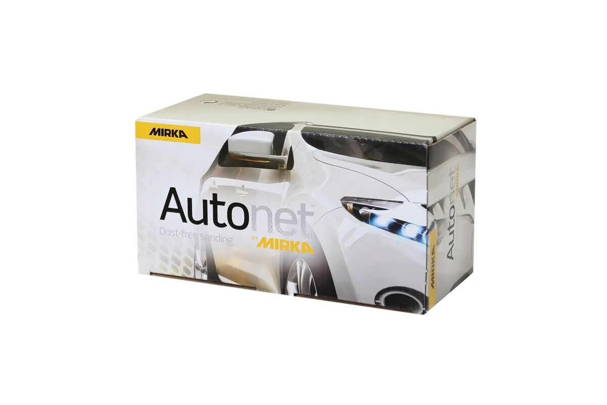 Mirka Autonet 115x230mm P80