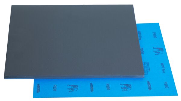 Mirka WPF Pro 140x230mm P1500, Pk50