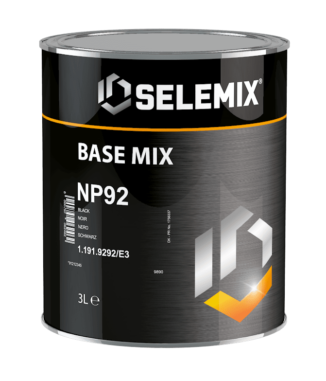 Selemix NP92 Black