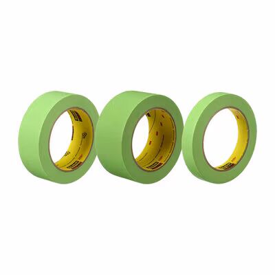 3m Green maskeringstape 233+ (26334, 26336, 26338, 26340, 26341)