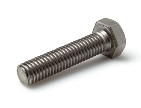 6-Kantskrue M6-40mm HG 8.8 DIN 933 100-pk