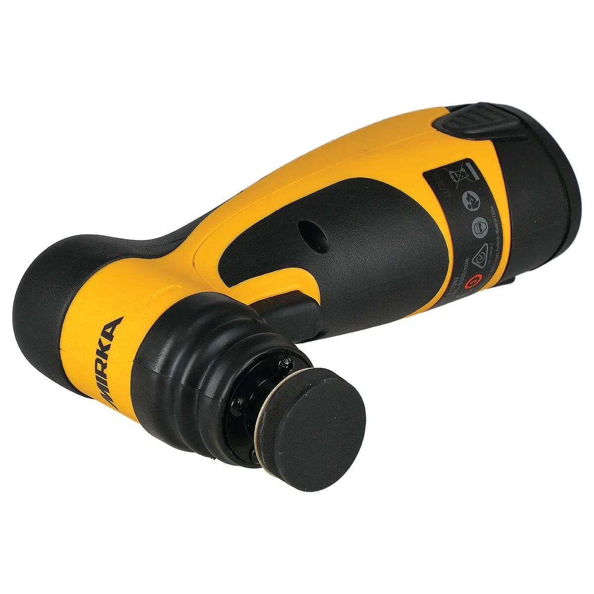 Mirka AOS-B 130nv 32mm 10.8v 2.5ah orbit 3.0 - Bilde 4