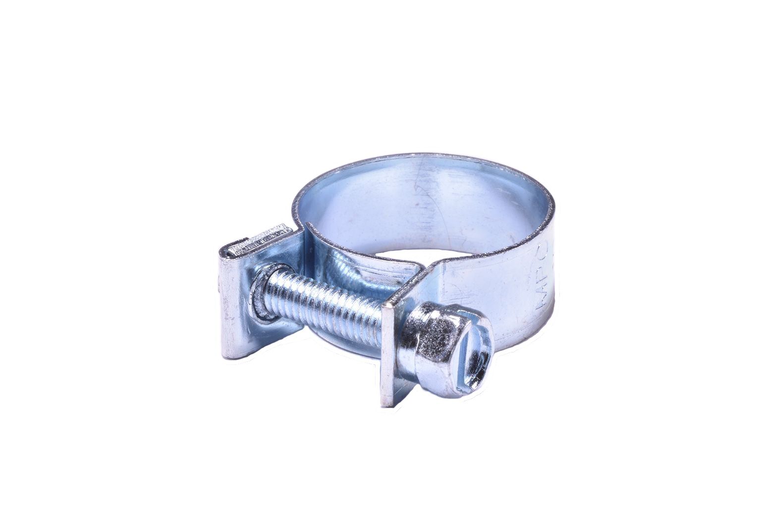 Slangeklemme Mini 7-9mm x 9mm Pk50/Stk