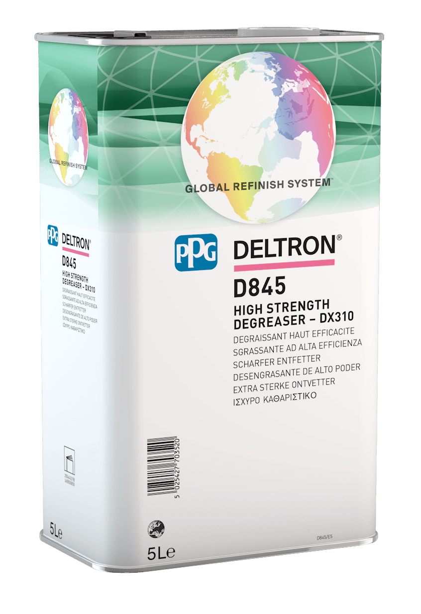 PPG D845/E5 DX 310 High Strength Degreaser [Kun PB]