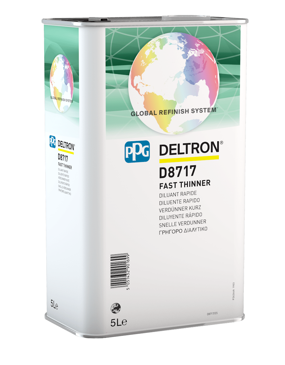 PPG D8717/E5 Fast Thinner New item