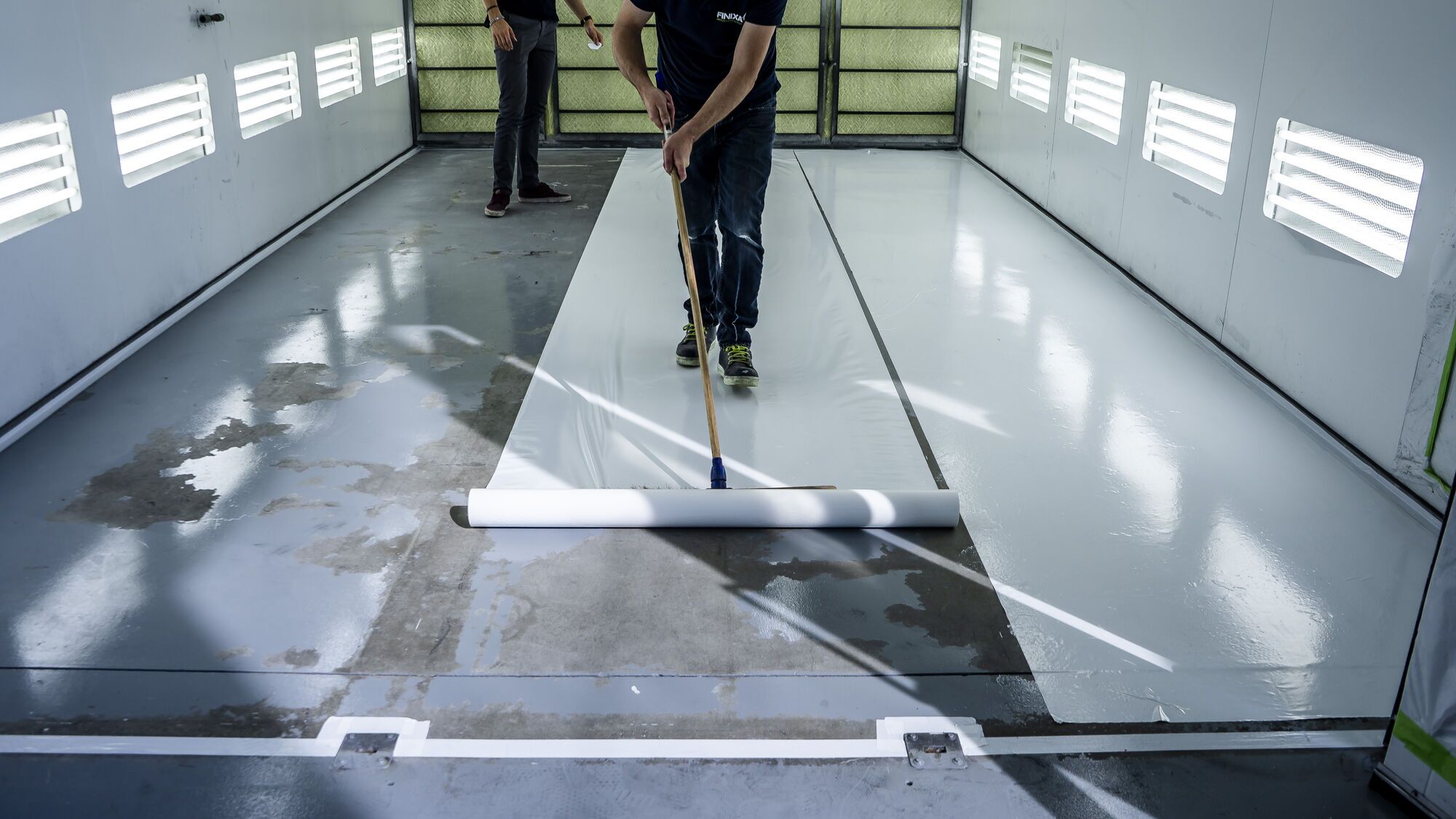 Finixa STICK OG GO Folie 0,6m x 25m - Bilde 2
