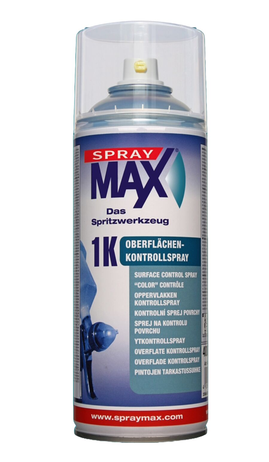 SprayMax 1K Surface Control Spray 400 ml