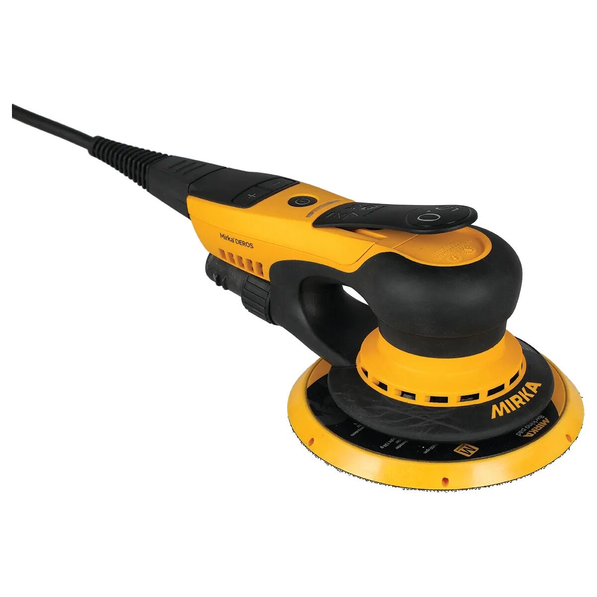 Mirka Deros 650CV 150mm OSC 5mm