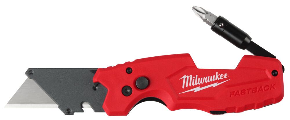 Milwaukee Arbeidskniv Foldbar 6i1 - Bilde 4