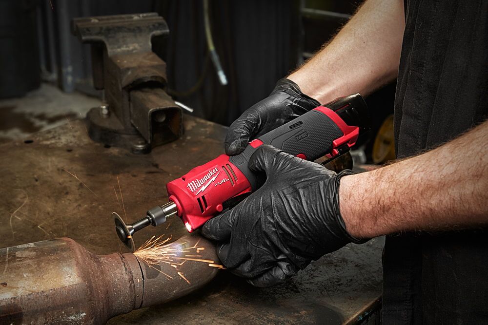 Milwaukee M12 FDGS Fuel Rettsliper - Bilde 3