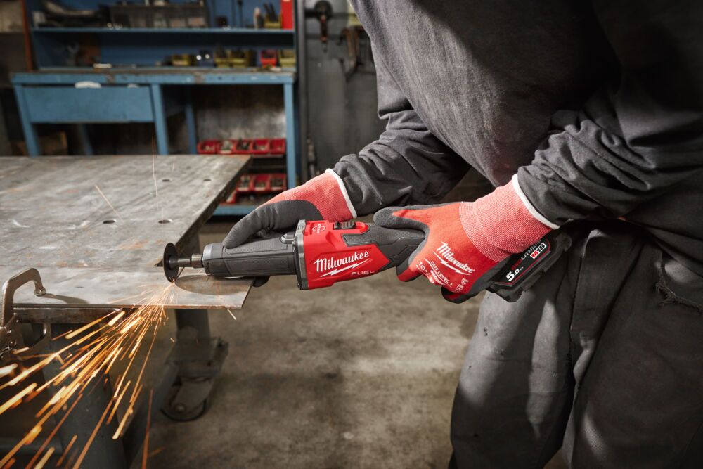 Milwaukee M18 FDGRB Fuel Rettsliper - Bilde 4