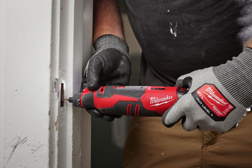 Milwaukee M12 BLROT-0 Roterende multisliper/rettsliper - Bilde 4