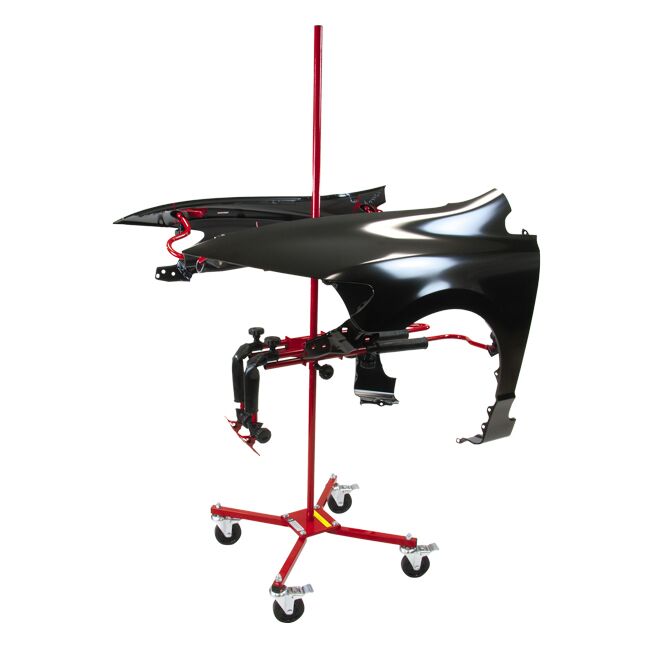 Innovative Octopus Smal Parts Paint Stand - Bilde 3